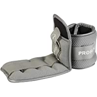 PROIRON Lastres Tobillos Pesas para Piernas Tobilleras con Peso con Diseño Reflectante y Correa Ajustable Pesas Tobillos…